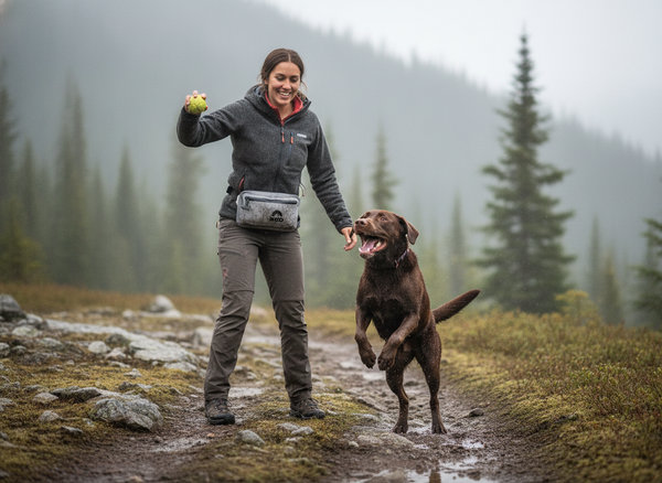 Fully Waterproof Submersible Waist Bag Fanny Pack
