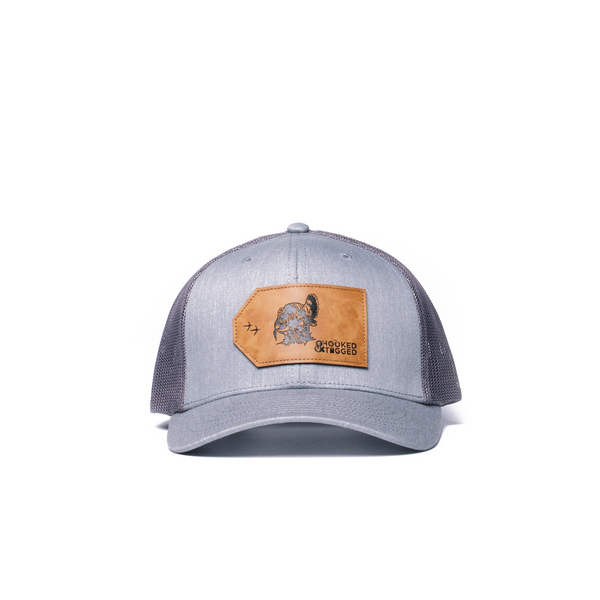 Turkey Patch Hat