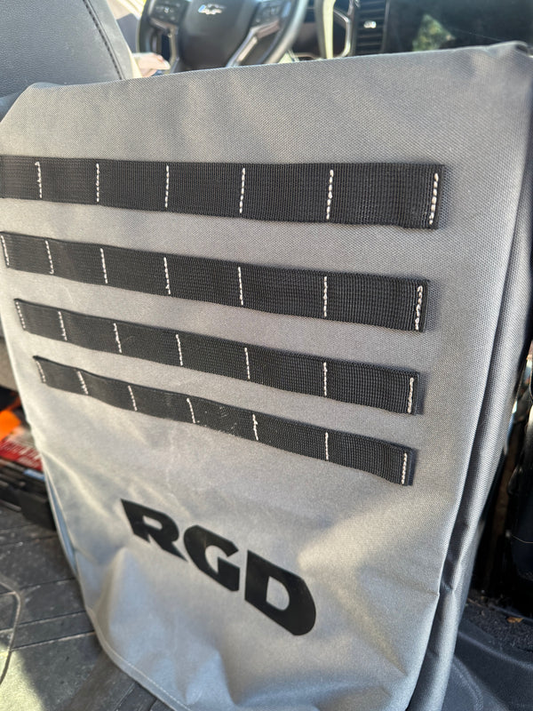 Full size truck center console cover