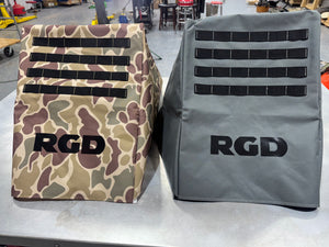 Full size truck center console cover