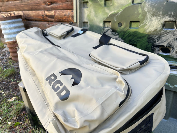 RGD Waterproof Soft Compound Bow Case