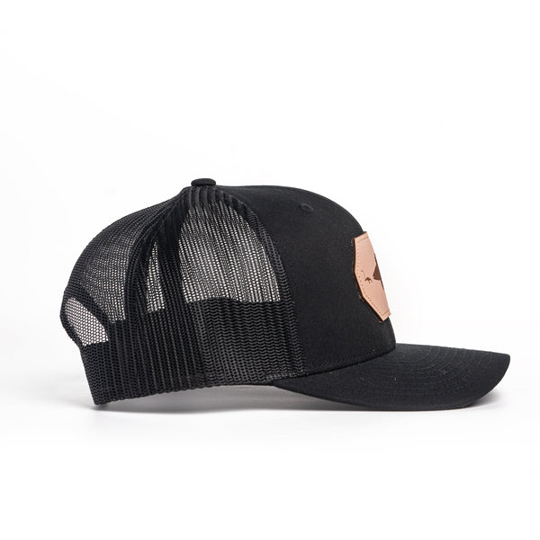Walleye Patch Hat