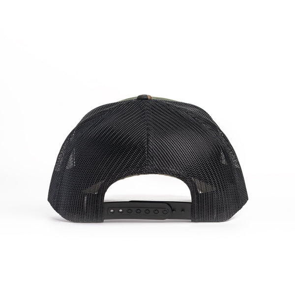 Walleye Patch Hat