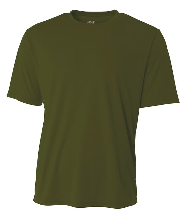 Military Green UV Tee