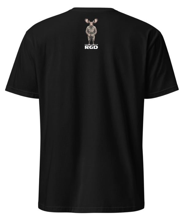 RGD Moose Hunter Tee Back