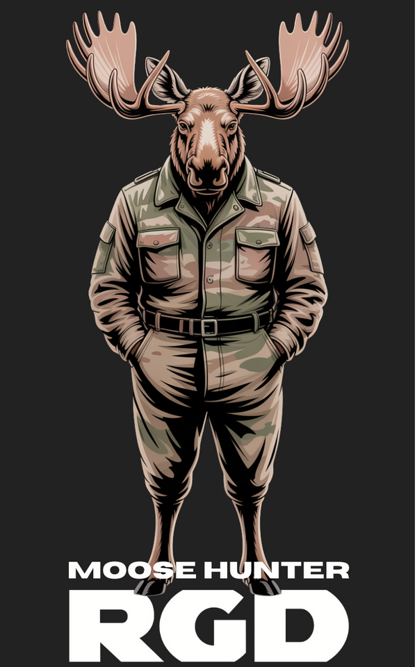 RGD Moose Hunter