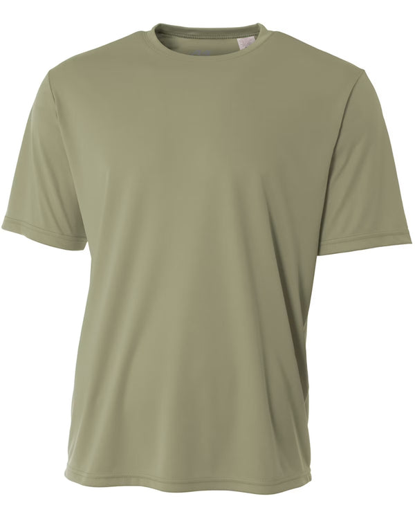 Olive Green UV Tee