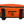Load image into Gallery viewer, Fully Waterproof High Vis Orange Luggage Bag
