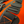 Load image into Gallery viewer, High Vis Orange Waterproof Duffel Hardware
