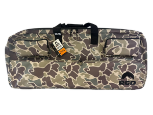 Waterproof Camo Bow Case by RGD
