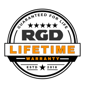 RGD LIfetime Warranty