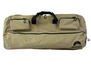 Waterproof Tan Bow Case by RGD