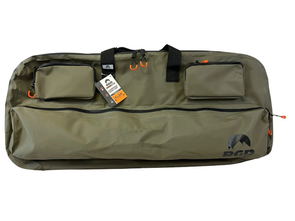 Waterproof Green Bow Case by RGD