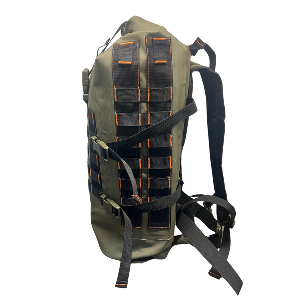 Waterproof molle backpack best sale