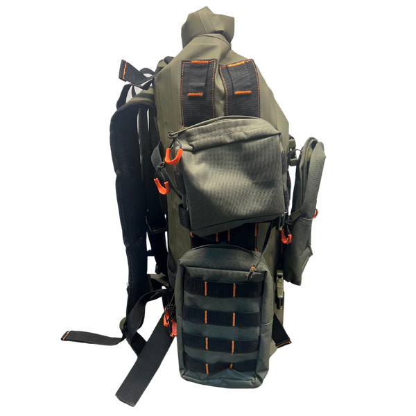 osprey backpack bug out bag Waterproof Roll Top Bug Out Tactical Survival Backpack