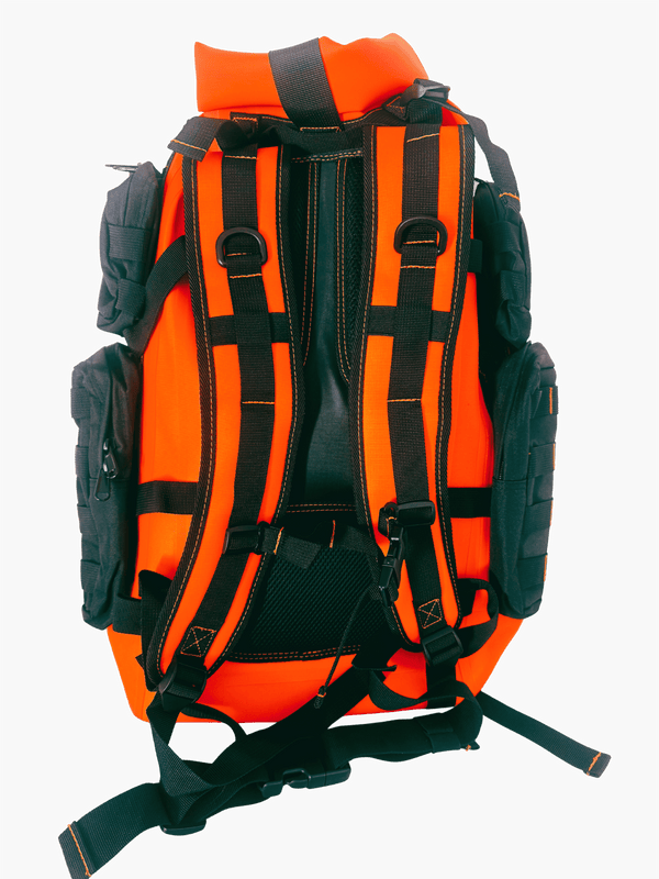 Waterproof Roll Top Bug Out Tactical Survival Backpack Waterproof Roll Top Bug Out Tactical Survival Backpack