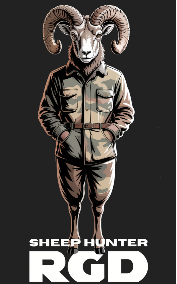 RGD Sheep Hunter