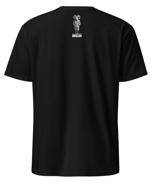 RGD Sheep Hunter Tee Back