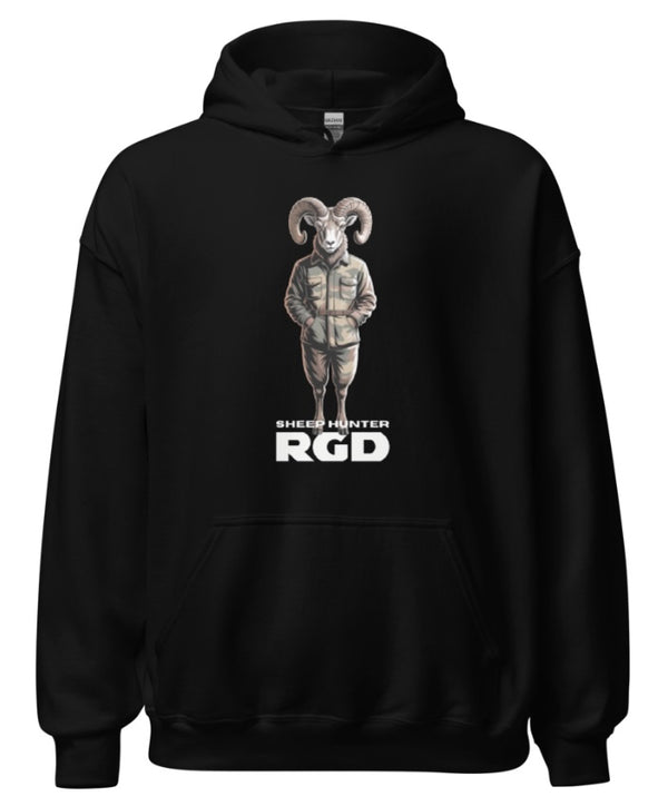 RGD Sheep Hunter Hoodie
