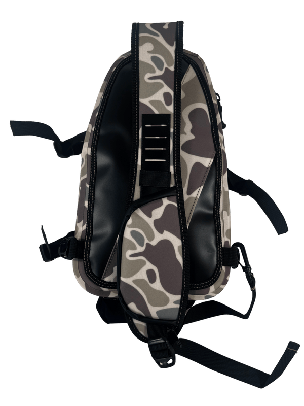 Fully Submersible Waterproof Sling Pack Dry Bag