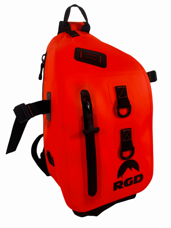 Fully Submersible Waterproof Sling Pack Dry Bag
