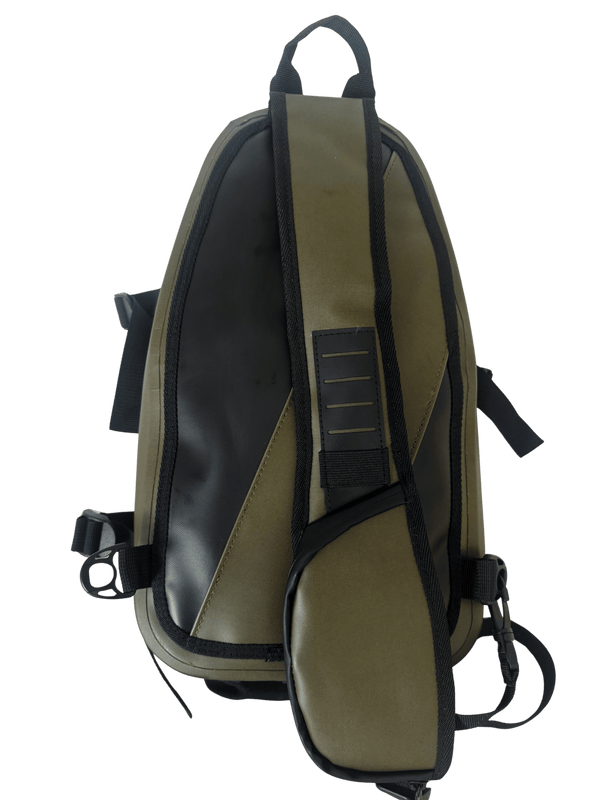 Fully Submersible Waterproof Sling Pack Dry Bag