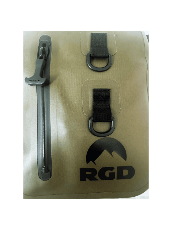 Fully Submersible Waterproof Sling Pack Dry Bag