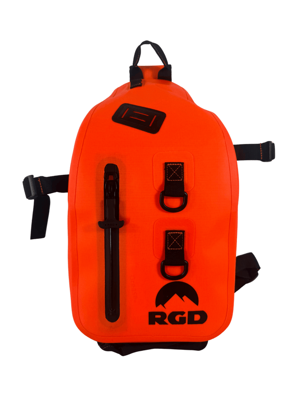 Fully Submersible Waterproof Sling Pack Dry Bag