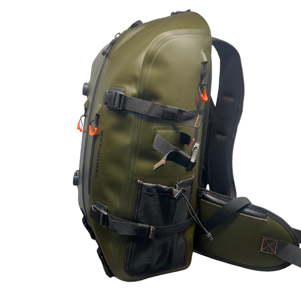 35L Fully Waterproof Backpack