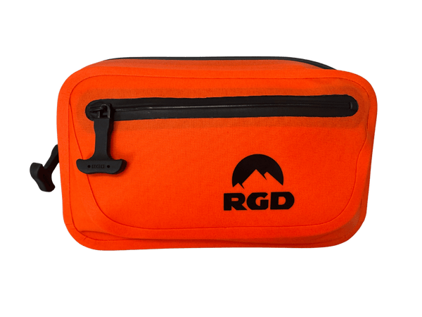 Fully Waterproof Submersible Waist Bag Fanny Pack