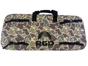 RGD Compound Bow Case - Floating & Waterproof Exterior Shell