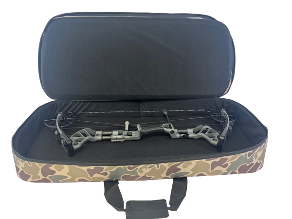 RGD Compound Bow Case - Floating & Waterproof Exterior Shell