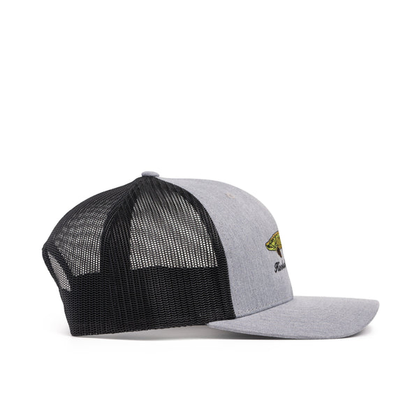 Fish of 10k Casts Embroidered Hat