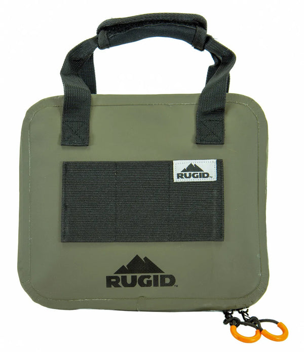 RGD Xtreme Small Handgun Case - Submersible, Waterproof, Floating