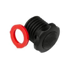 Cooler Pressure Relief Button