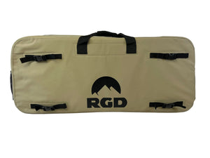 RGD Compound Bow Case - Floating & Waterproof Exterior Shell