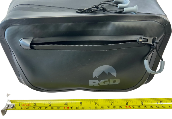 Sizing Guide Waterproof Waist Bag