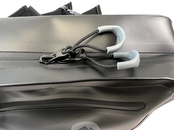 Zippers Waterproof Waist Bag