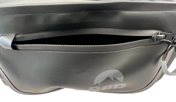 Front Pocket Waterproof Waist Bag