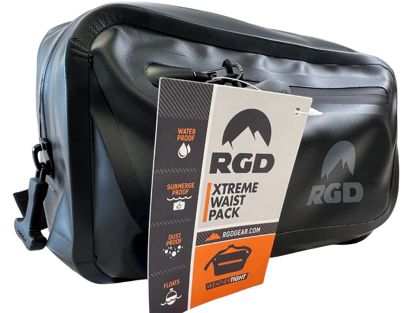 Fully Waterproof Waist Bag Fanny Pack