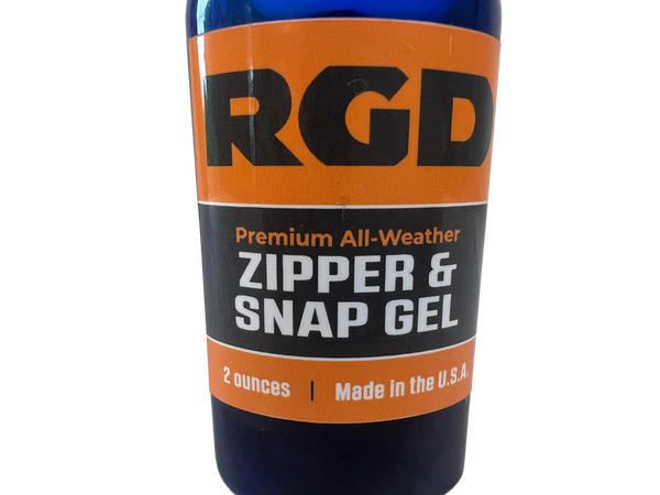 ZIpper Gel Lubricant for Waterproof Zippers ZIpper Gel Lubricant for Waterproof Zippers