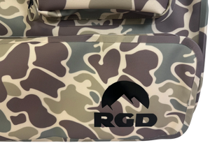 RGD Compound Bow Case - Floating & Waterproof Exterior Shell