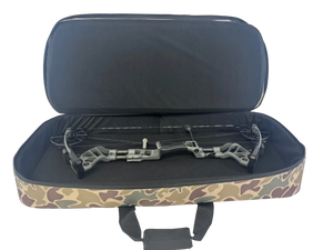 RGD waterproof floating bow case fits bows up to 38" axle to axle