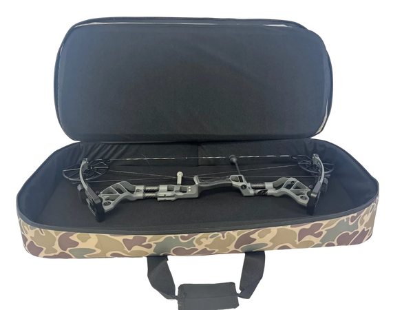 RGD waterproof floating bow case fits bows up to 38" axle to axle