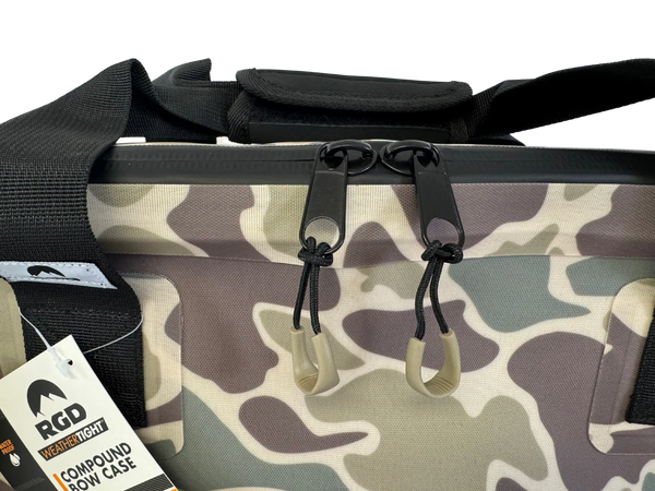 RGD waterproof dust proof bow case