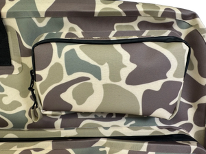 RGD waterproof dust proof bow case pockets
