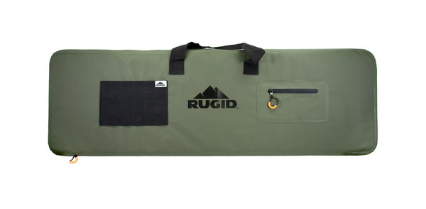 RGD Xtreme 44" Tactical & AR Gun Case - Submersible, Fully Waterproof, Floating