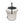 Load image into Gallery viewer, 5 Gallon/20 Quart RGD Water Cooler Bucket

