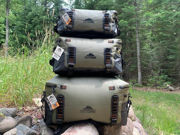 6-Pack - Full set of duffels and luggage