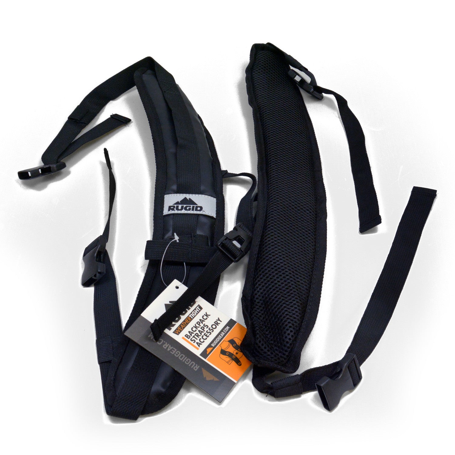 RGD Compound Bow Case Backpack Straps Clip On Carry In for Bow Case – RUGID
